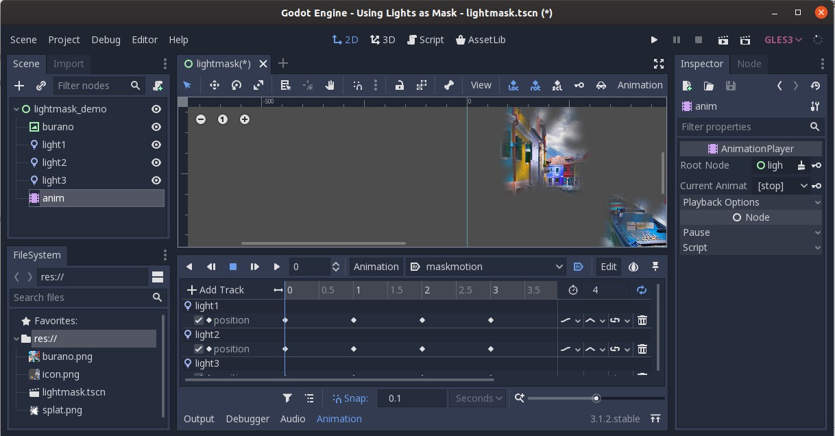 How To Install Godot 2d And 3d Game Engine On Ubuntu Connectwww Com