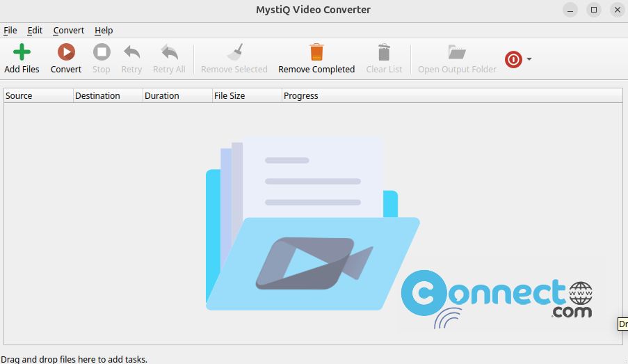 MystiQ Video Converter