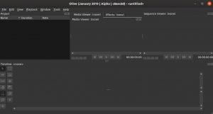Read more about the article How to install Olive Video Editor on Ubuntu – Free Non-linear Video Editor