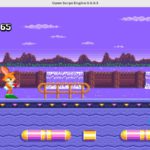 How to install Surge the Rabbit Platformer Game on Ubuntu