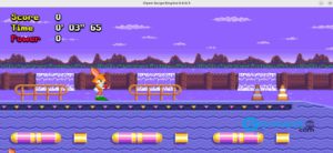 Read more about the article How to install Surge the Rabbit Platformer Game on Ubuntu