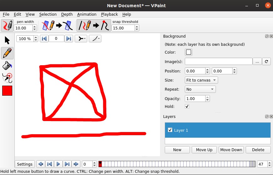Download How to install VPaint on Ubuntu - Vector Graphics and 2D ...