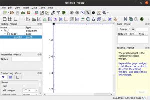 Read more about the article How to install Veusz on Ubuntu – Scientific Plotting & Graphing app