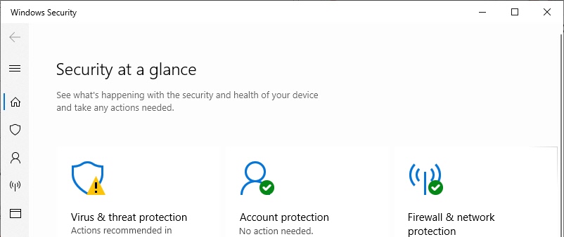 Read more about the article Windows Defender Antivirus in Windows 10 – Disable it Permanently and Temporarily