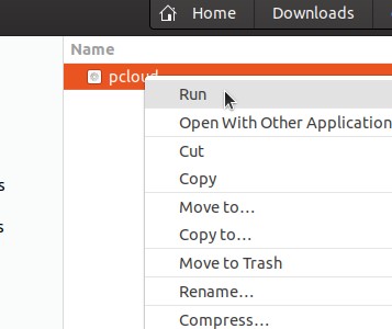 ubuntu cloud storage free