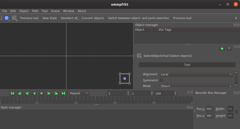 How To Install Ommpfritt On Ubuntu Vector Modelling Application Connectwww Com