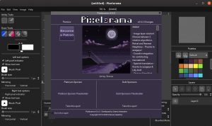 Read more about the article How to install Pixelorama on Ubuntu – Pixel and Sprite editor