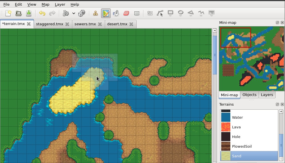 Игры карта сайта. Редактор карт 2d. Tiled Map Editor карты. Тайлы для карты. Tiled Map Editor тайлы.