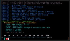 Read more about the article How to install Tizonia on Ubuntu – Terminal cloud music player