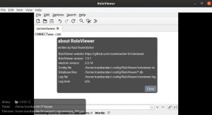Read more about the article How to install RoloViewer on Ubuntu – Image slideshow viewer