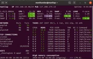 Read more about the article How to install Glances on Ubuntu – System Monitoring Tool