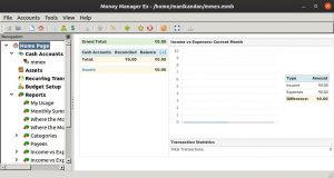 Read more about the article How to install Money Manager Ex on Ubuntu – mmex Free Personal Finance Software