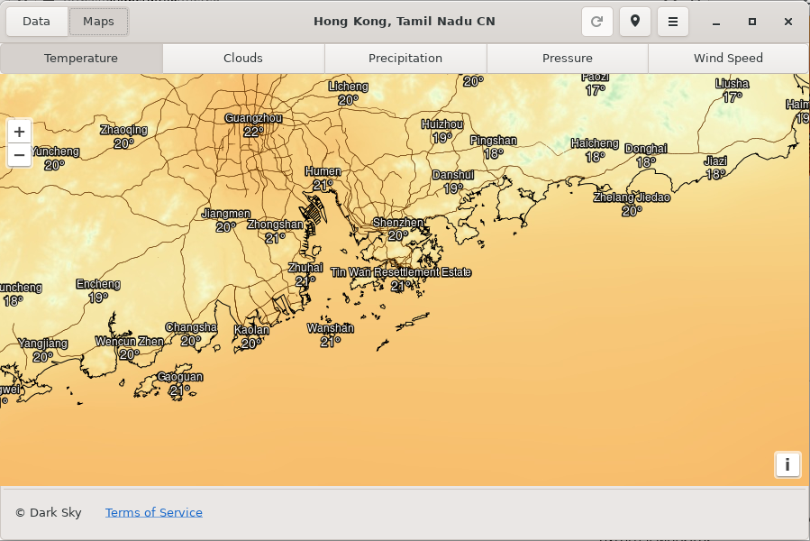 How to install Meteo on Ubuntu Free weather app