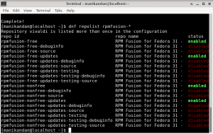 Read more about the article How to configure setup and install RPM Fusion on Fedora – 3rd-party software repository for Fedora
