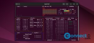 Read more about the article How to Install Bashtop Terminal Resource Monitor on Ubuntu