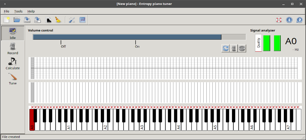 best free piano tuning software