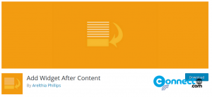 Read more about the article Add Content After Each Post or Page in WordPress – Add Widget After Content