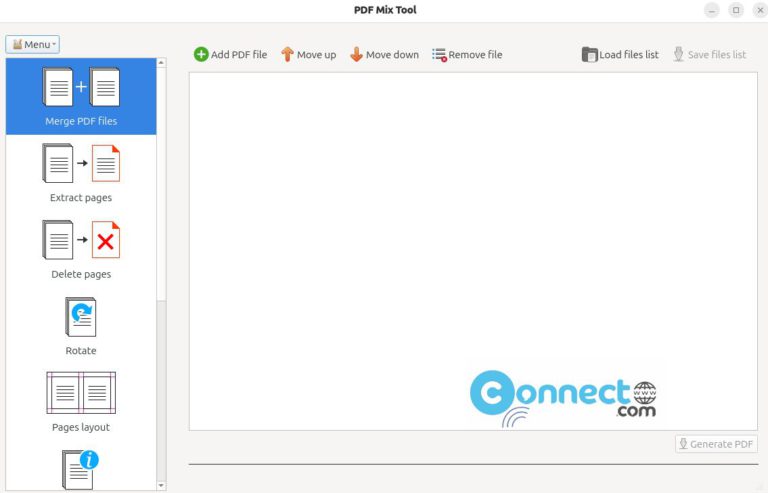 Free PDF Merge and Split with PDF Mix Tool – How to install PDF Mix ...
