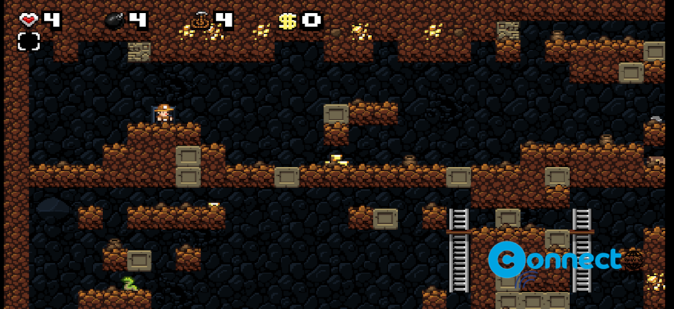 Playing Spelunky Classic HD on Linux is now just a Snap away