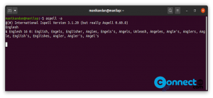 Read more about the article GNU Aspell Spell Checker – How to install Aspell on Ubuntu
