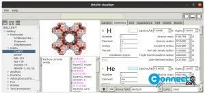 Read more about the article iRASPA Molecular Visualizer & editor – How to install iRASPA on Ubuntu