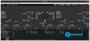 Read more about the article Mixxx DJ software – How to install Mixxx on Ubuntu