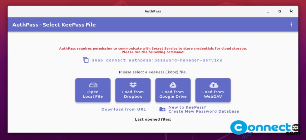 Read more about the article AuthPass Password Manager – How to install AuthPass on Ubuntu