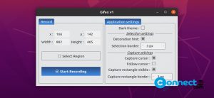 Read more about the article Gifex GIF Recording Tool – How to install Gifex on Ubuntu