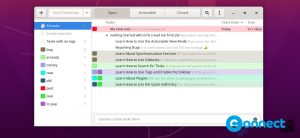 Read more about the article Getting Things GNOME To-Do App – How to install Getting Things GNOME on Ubuntu