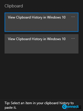 clipboard history ios