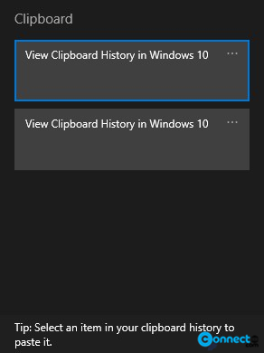 Windows 10 Clipboard History (4)