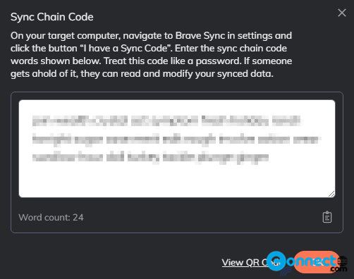 Brave Sync