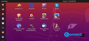 Read more about the article Add Desktop Software Shortcuts in Ubuntu