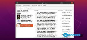 Read more about the article How to install gPodder Podcast Client on Ubuntu