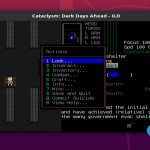 How to install Cataclysm Dark Days Ahead Survival Game on Ubuntu