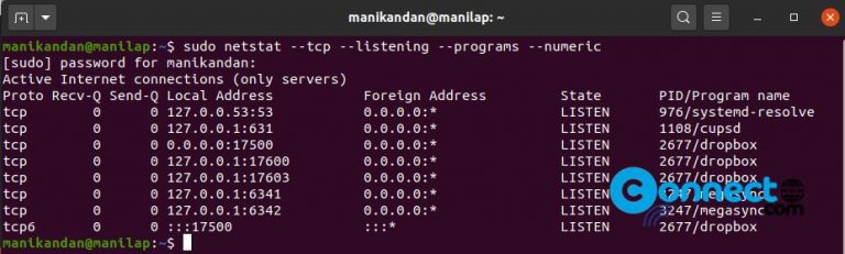 how-to-check-all-open-ports-in-ubuntu-linux-connectwww