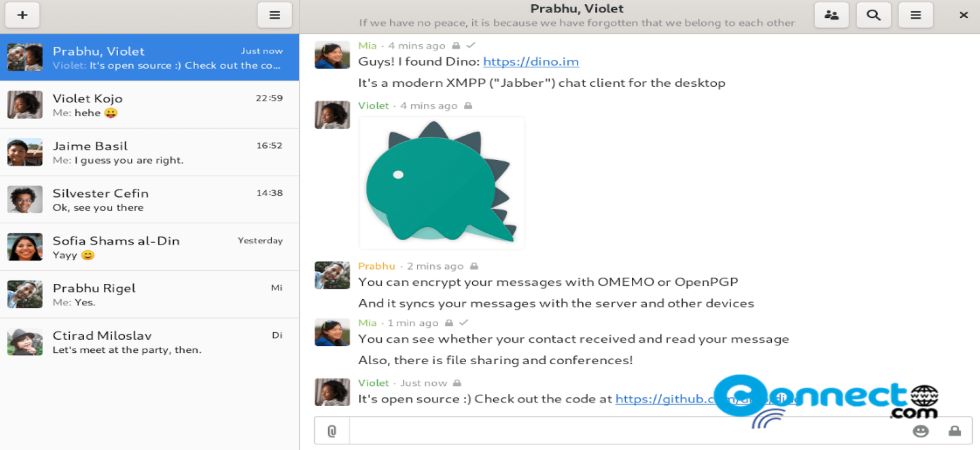 Read more about the article How to install Dino Chat Client on Ubuntu