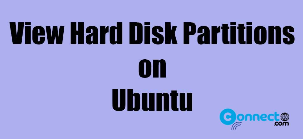 Read more about the article How to check the Hard Disk partition on Ubuntu
