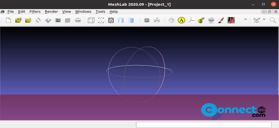 Read more about the article How to install MeshLab on Ubuntu – Edit unstructured 3D meshes