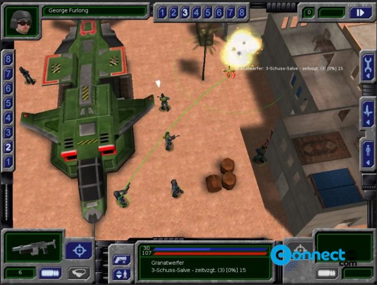 Install UFO Alien Invasion Tactical Strategy Game on Ubuntu