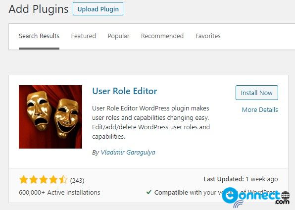 User Role Editor