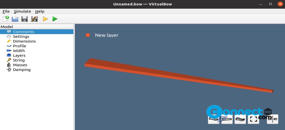 VirtualBow