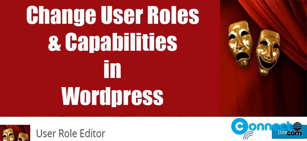 How to change User Roles and Capabilities in WordPress – User Role ...
