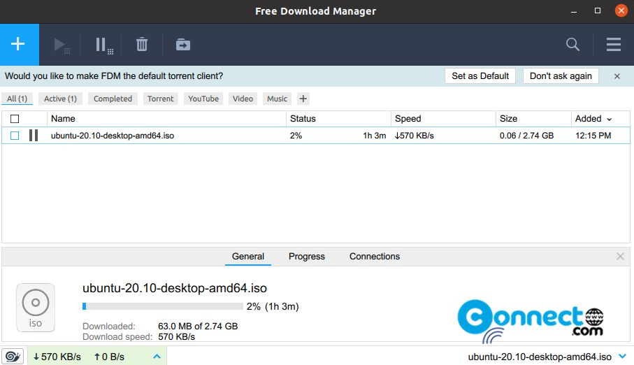 for windows instal Free Download Manager 6.20.0.5510