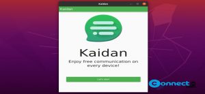 Read more about the article kaidan XMPP Jabber chat app – How to install kaidan on Ubuntu