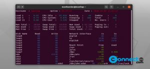 Read more about the article How to Monitor and View System Statistics with Saidar – Install Saidar on Ubuntu