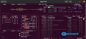 Read more about the article Beautiful Terminal Resource Monitor – How to install BpyTOP on Ubuntu