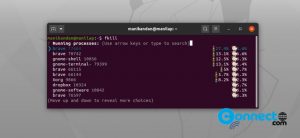 Read more about the article Interactively Kill Processes with fkill – Install fkill on Ubuntu