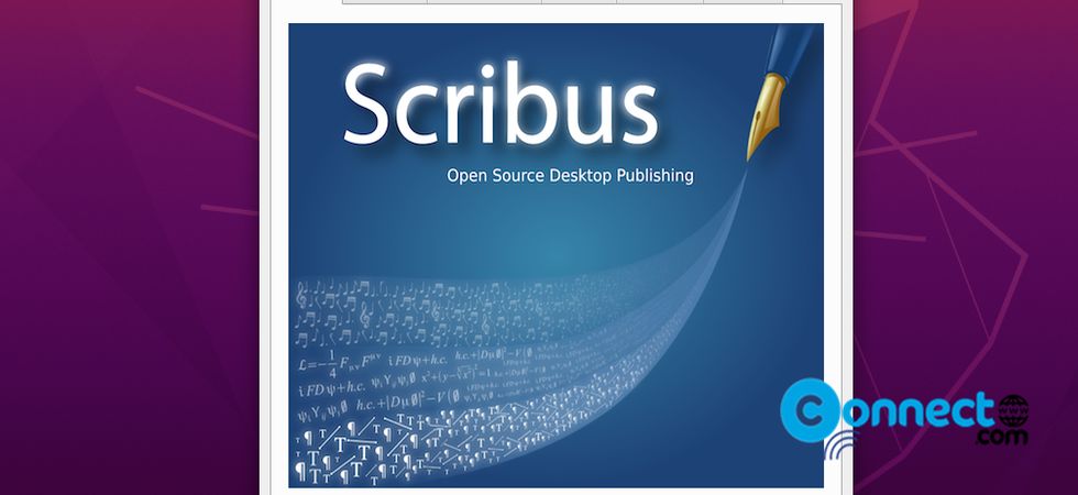 scribus for mac os x