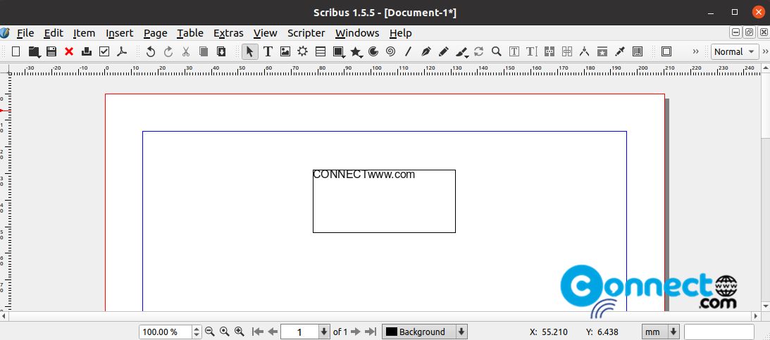 scribus download linux